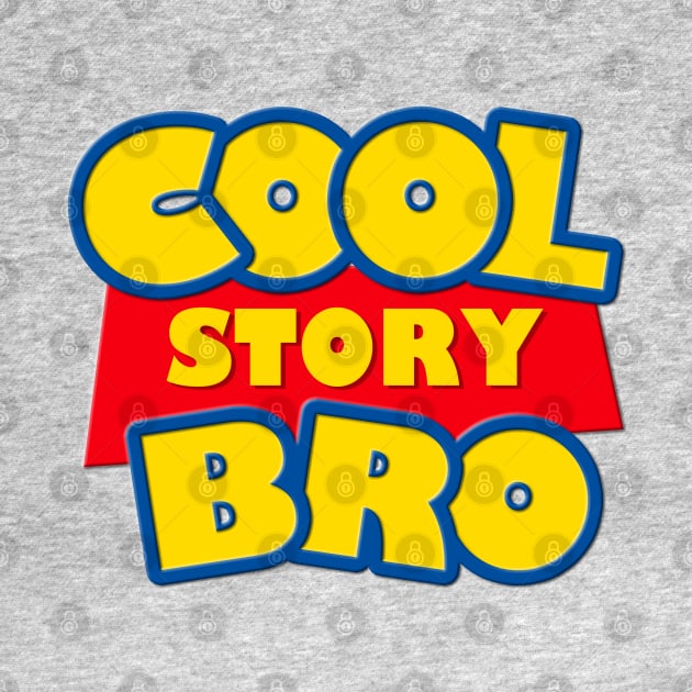 Cool Story Bro by iconicole